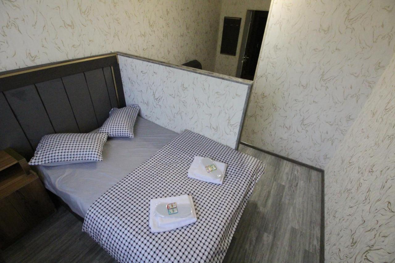 Oazis Hotell Noratus Eksteriør bilde